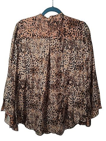 Hale Bob Long Sleeve Blouse (view 2)