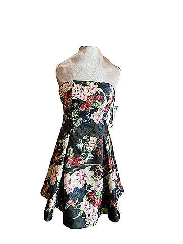 Nicole Miller Nicole Miller Cocktail Dress (view 1)