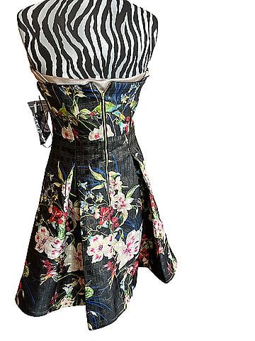 Nicole Miller Nicole Miller Cocktail Dress (view 2)