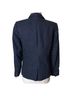 J.Crew Polka Dots Blue White Blazer Size 2 - photo 2