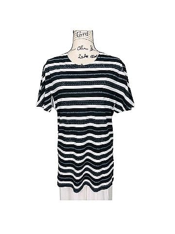 Just Cavalli Short Sleeve Blouse (view 1)