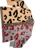 Bibi Animal Print Multi Color Casual Sweaters Size L - photo 2