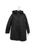 Ralph Lauren Black Coat Size L - photo 1