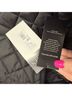 Ralph Lauren Black Coat Size L - photo 8