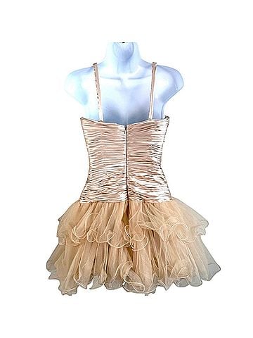 Sherri Hill Cocktail Dress (view 2)