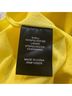 REVOLVE Solid Yellow Cocktail Dress Size S - photo 5
