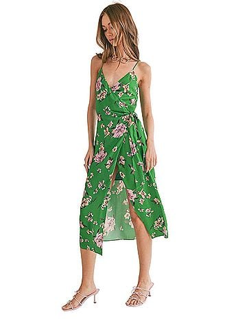 Sage The Greener Side Casual Dress (view 1)