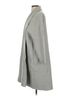 Maje Solid Gray Coat Size 1X - photo 4