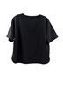 The North Face Solid Black Short Sleeve Blouse Size S - photo 2