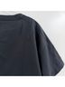 The North Face Solid Black Short Sleeve Blouse Size S - photo 6