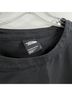 The North Face Solid Black Short Sleeve Blouse Size S - photo 3