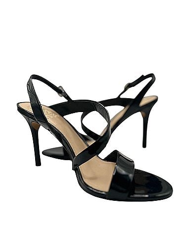 Vince Camuto Costina Strappy Heels (view 1)