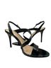 Vince Camuto Solid Black Heels Size 10 - photo 1