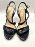 Vince Camuto Solid Black Heels Size 10 - photo 4
