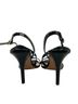 Vince Camuto Solid Black Heels Size 10 - photo 2