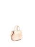 Givenchy 100% Canvas Plain Black G-Tote Canvas Mini One size - photo 3