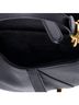 Christian Dior 100% Leather Black Saddle Handbag Leather Mini One size - photo 5