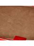Gucci 100% Leather Red Sylvie Top Handle Bag Leather Medium One size - photo 5