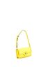 Gucci 100% Canvas Plain Yellow Luce Shoulder Bag GG Canvas Mini One size - photo 3