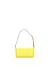 Gucci 100% Canvas Plain Yellow Luce Shoulder Bag GG Canvas Mini One size - photo 4