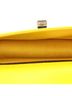 Gucci 100% Canvas Plain Yellow Luce Shoulder Bag GG Canvas Mini One size - photo 5
