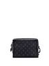 Louis Vuitton 100% Coatead Canvas Black Soft Trunk Bag Monogram Eclipse Canvas One size - photo 4