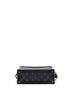 Louis Vuitton 100% Coatead Canvas Black Soft Trunk Bag Monogram Eclipse Canvas One size - photo 2