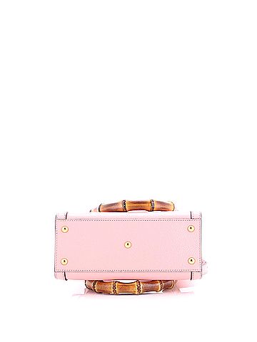 Gucci Diana NM Bamboo Handle Tote Leather Mini (view 2)