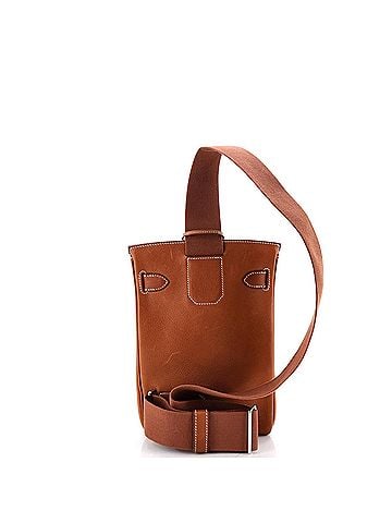Hermès Hac a Dos Backpack Barenia Faubourg PM (view 2)