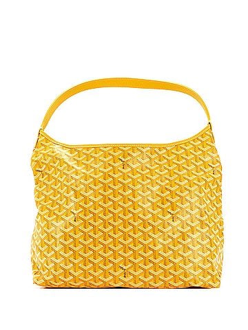 Goyard Boheme Hobo Coated Canvas (view 1)