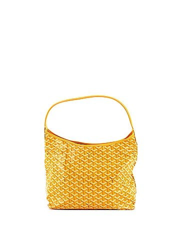 Goyard Boheme Hobo Coated Canvas (view 2)