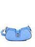 Gucci Blue Moon Side Shoulder Bag GG Canvas Mini One size - photo 1