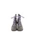 Sorel Gray Purple Ankle Boots Size girls size 5 equivalent to women’s size 6.5 - photo 2