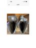 Sorel Gray Purple Ankle Boots Size girls size 5 equivalent to women’s size 6.5 - photo 7