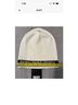DKNY White Black Beanie One size - photo 7