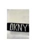 DKNY White Black Beanie One size - photo 2