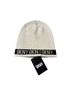 DKNY White Black Beanie One size - photo 1