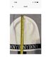 DKNY White Black Beanie One size - photo 8