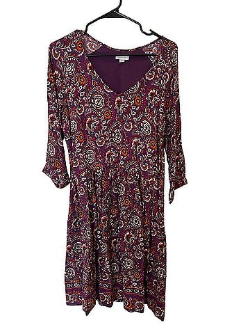 Garnet Hill Garne Casual Dress (view 1)