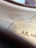 Anne Klein Solid Brown Burgundy Heels Size 7 1/2 - photo 5