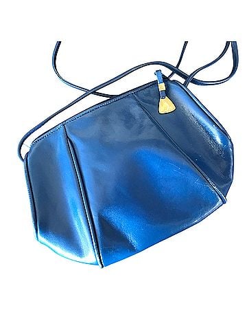 Liz Claiborne Crossbody Leather Crossbody Bag (view 1)