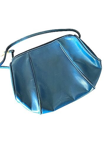 Liz Claiborne Crossbody Leather Crossbody Bag (view 2)