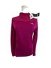 Adidas Graphic Pink Burgundy Sweatshirt Size S - photo 1