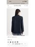 OAK + FORT Black Blazer Size XXS - photo 3