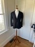 OAK + FORT Black Blazer Size XXS - photo 4