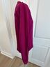 Adidas Graphic Pink Burgundy Sweatshirt Size S - photo 4