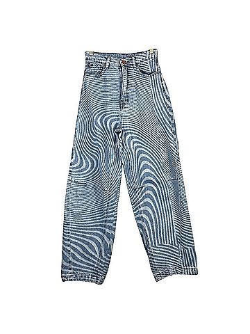 BDG Rih Extreme Baggy Jeans (view 1)