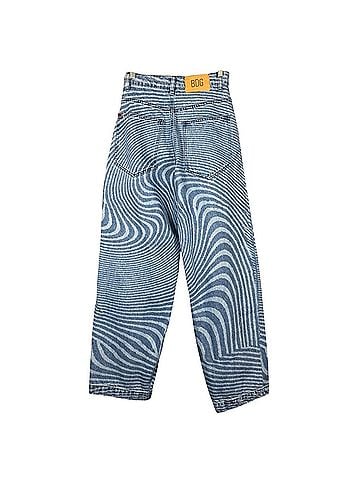 BDG Rih Extreme Baggy Jeans (view 2)