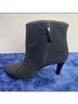 Stuart Weitzman Black Heels Size 8 - photo 5
