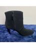 Stuart Weitzman Black Heels Size 8 - photo 8